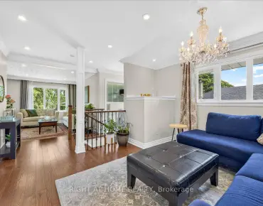 64 Clearbrooke Circ Rexdale-Kipling, Toronto 2 beds 2 baths garage $899K