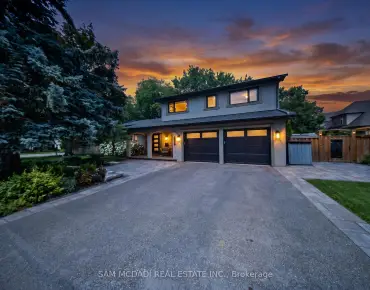 
6622 Snow Goose Ln Lisgar, Mississauga 4 beds 3 baths 2 garage $1.225M