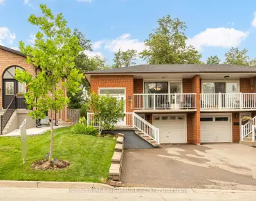 
5479 Fudge Terr Churchill Meadows, Mississauga 3 beds 3 baths 1 garage $865K