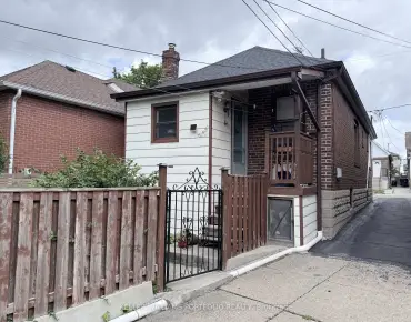 102 Red River Cres Rouge E11, Toronto 3 beds 2 baths 1 garage $735K