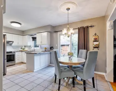954 Mantle Cres East Credit, Mississauga 4 beds 3 baths 2 garage $1.2M
