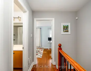 33 August Ave Oakridge, Toronto 4 beds 6 baths 1 garage $1.65M