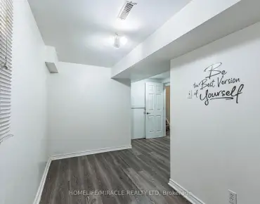1563 Brentano Blvd Lakeview, Mississauga 3 beds 3 baths 2 garage $1.25M