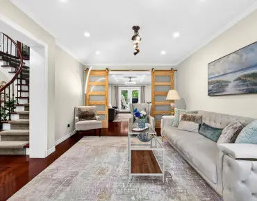 
1200 Foxglove Pl East Credit, Mississauga 3 beds 4 baths 1 garage $899.9K