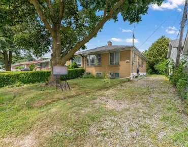 
30 Allister Ave Cliffcrest, Toronto 4 beds 3 baths 1 garage $1.059M