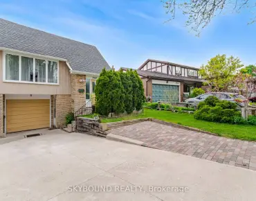 
2531 Windjammer Rd Erin Mills, Mississauga 3 beds 4 baths 1 garage $1.059M