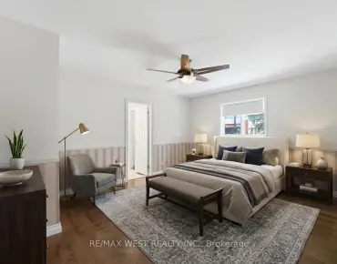 
20 Boylen St Humberlea-Pelmo Park W4, Toronto 3 beds 4 baths 1 garage $1.599M