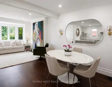 
100 Dunkirk Rd Danforth Village-East York, Toronto 4 beds 4 baths  garage $999.888K