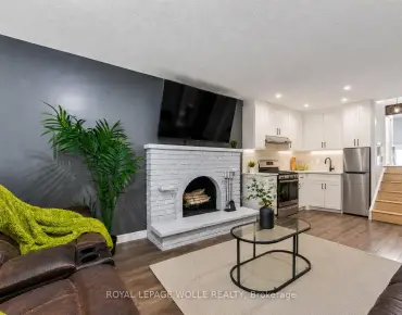 
Sherway  Lakeview, Mississauga 3 beds 2 baths 1 garage $1.249M