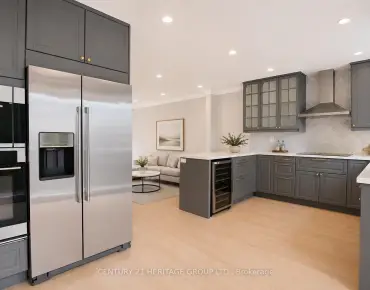 
658 Vaughan Rd Oakwood Village, Toronto 2 beds 4 baths  garage $1.7M