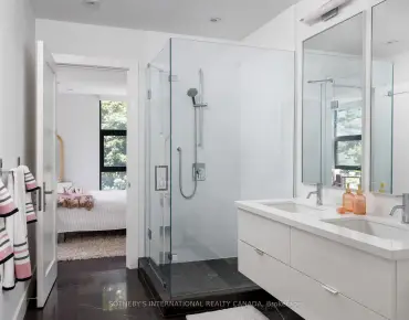 23 Riverside Cres High Park-Swansea, Toronto 5 beds 7 baths 2 garage $13.8M