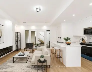 23 Riverside Cres High Park-Swansea, Toronto 5 beds 7 baths 2 garage $13.8M