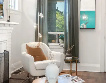 115 Parkside Dr High Park-Swansea, Toronto 4 beds 5 baths 2 garage $2.499M