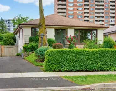 
79 Seminole Ave Bendale, Toronto 3 beds 2 baths 1 garage $749.9K