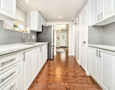 
4674 Antelope Cres Hurontario, Mississauga 5 beds 4 baths 2 garage $1.15M