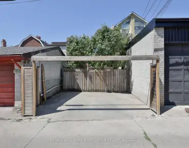 
25 Bimini Cres Black Creek, Toronto 4 beds 2 baths 2 garage $869.9K