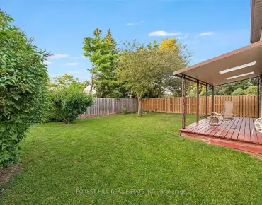 6193 Montevideo Rd Meadowvale, Mississauga 4 beds 2 baths 2 garage $1.05M