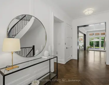 
1342 Nocturne Crt Lorne Park - 4 beds 6 baths 2 parking space(s) listed at $6799000