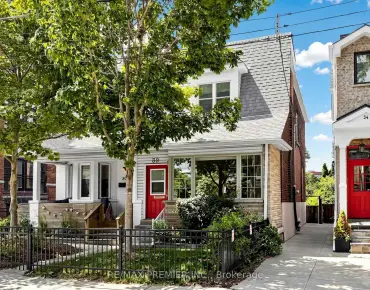 21 Buckland Rd Glenfield-Jane Heights, Toronto 3 beds 2 baths 1 garage $799.9K