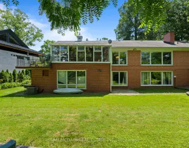 
1602 Lincolnshire Blvd Lakeview, Mississauga 3 beds 2 baths 1 garage $1.6M