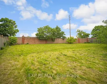 
Churchill Meadows Blvd Churchill Meadows, Mississauga 4 beds 3 baths 1 garage $1.1M