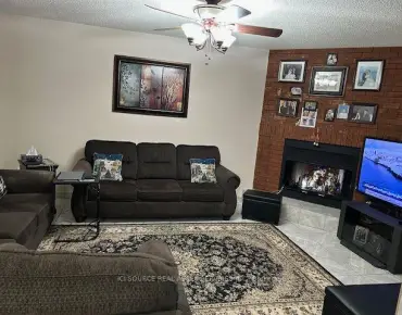 
941 Stainton Dr Erindale, Mississauga 3 beds 2 baths 1 garage $935K