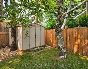 
3251 Trelawny Circ Lisgar, Mississauga 4 beds 4 baths 2 garage $1.275M
