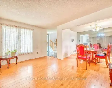 
3251 Trelawny Circ Lisgar, Mississauga 4 beds 4 baths 2 garage $1.275M