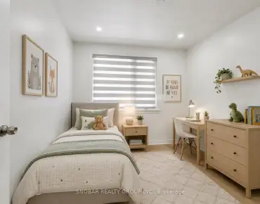 
151 Dewbourne Ave Humewood-Cedarvale, Toronto 4 beds 6 baths 1 garage $3.888M