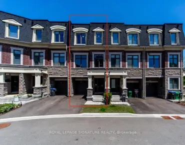 311 Youngstown Ave Rathwood, Mississauga 3 beds 4 baths 2 garage $1.289M
