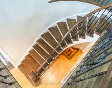 
6200 Osprey Blvd Lisgar, Mississauga 4 beds 5 baths 2 garage $1.35M
