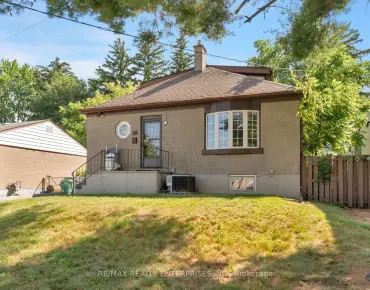 
52 Briarwood Ave Port Credit, Mississauga 4 beds 2 baths  garage $1.1M
