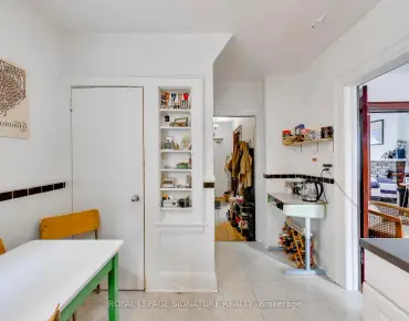 
5 Fletcher Pl Kingsview Village-The Westway, Toronto 3 beds 2 baths 1 garage $1.099M