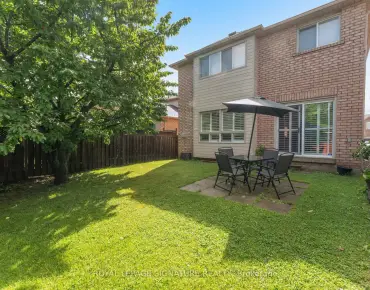 
3252 Laburnum Cres Lisgar, Mississauga 4 beds 5 baths 2 garage $1.3M
