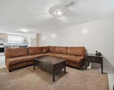 22 Snapdragon Dr <a href='https://luckyalan.com/community_CN.php?community=Toronto:Pleasant View'>Pleasant View, Toronto</a> 3 beds 2 baths 1 garage $965K