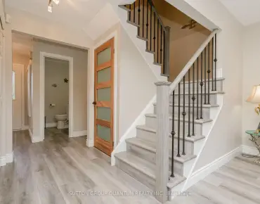 2679 Frankston Rd Erin Mills, Mississauga 4 beds 3 baths 1 garage $799K
