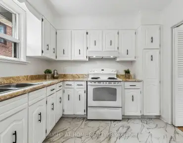 47 Wenderly Dr Yorkdale-Glen Park, Toronto 3 beds 2 baths 1 garage $1.4M
