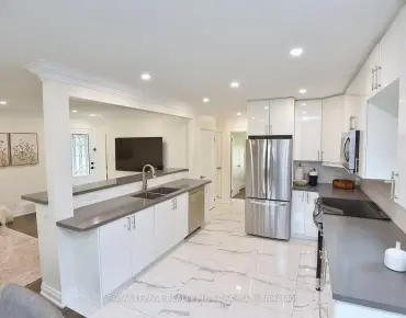 667 Green Meadow Cres Mississauga Valleys, Mississauga 3 beds 1 baths 1 garage $799K