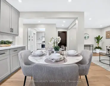
46 Madawaska Ave <a href='https://luckyalan.com/community.php?community=Toronto:Newtonbrook East'>Newtonbrook East, Toronto</a> 3 beds 2 baths  garage $1.04M