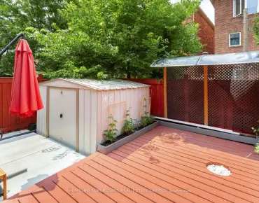 18 Mary Chapman Blvd Humberlea-Pelmo Park W5, Toronto 3 beds 4 baths 1 garage $995K