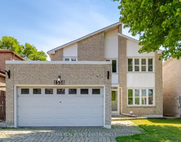 
911 Golden Farmer Way Meadowvale Village, Mississauga 4 beds 4 baths 1 garage $1.1M