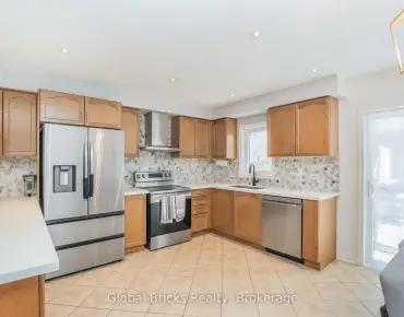 1563 Brentano Blvd Lakeview, Mississauga 3 beds 3 baths 2 garage $1.25M