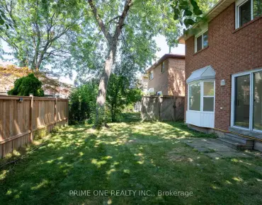 
3290 Cambourne Cres Meadowvale - 4 beds 4 baths 2 parking space(s) listed at $1149000