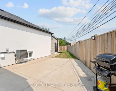 10 Winnett Ave Humewood-Cedarvale, Toronto 3 beds 3 baths garage $1.429M