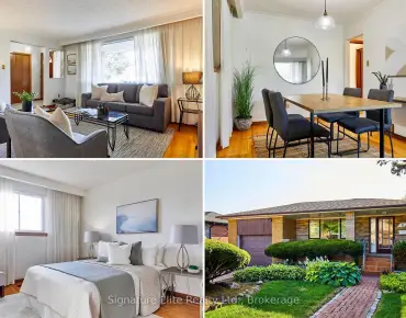 44 Rambert Cres High Park-Swansea, Toronto 3 beds 3 baths 2 garage $2.799M
