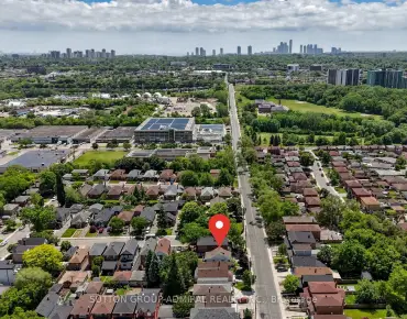 62 Keegan Cres York University Heights, Toronto 3 beds 2 baths 2 garage $1.488M
