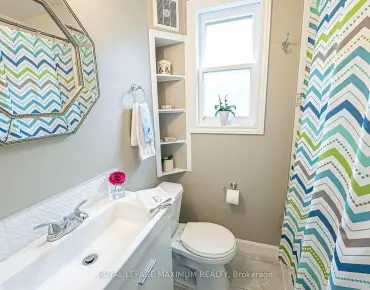 33 August Ave Oakridge, Toronto 4 beds 6 baths 1 garage $1.65M