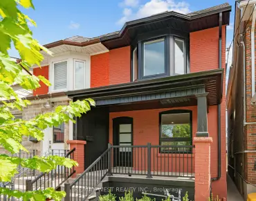 20 Torrens Ave Broadview North, Toronto 4 beds 3 baths 1 garage $1.599M
