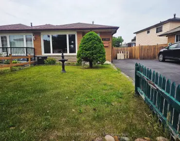 7746 Redstone Rd Malton, Mississauga 3 beds 2 baths garage $695K