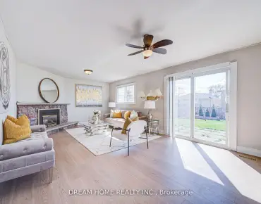 1323 Shamir Cres Erindale - 4 睡房 3 卫生间 2 车位叫价1250000加元